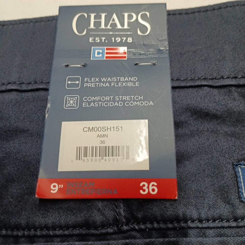 Chaps Shorts - Picture 8 of 8